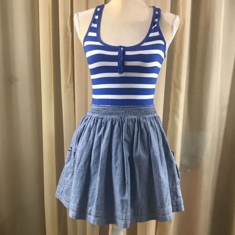 Est. 1892 Abercrombie New York Girl Junior dress L